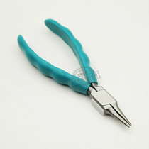 Glasses adjustment tool Nose bracket tip tip spring plastic handle pliers High quality steel NTZ001