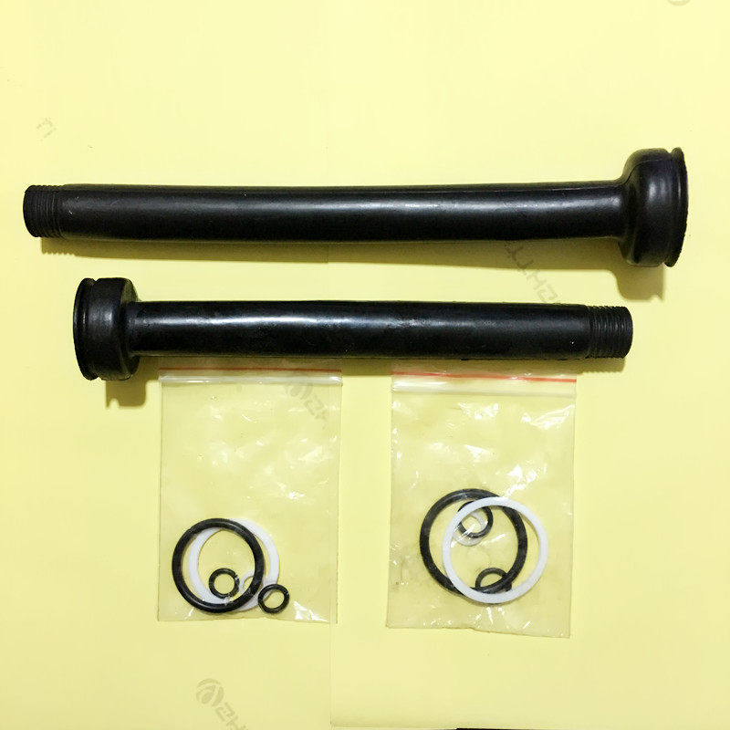 Hydraulic pliers fitting oil seal oil bag O-ring Sealing ring YQK-120.240.300 crimping pincer oil bladder