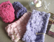 Japan Todays cured face washed face bouquet with yoga out for sports lunar sub non-slip hair hoop female adult ecomoco