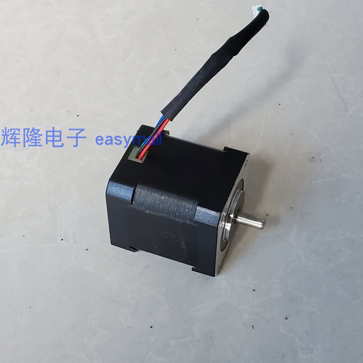 Special stock high quality two-phase 4-wire 42 stepper motor 3d printer 47mm long 0 9 degrees