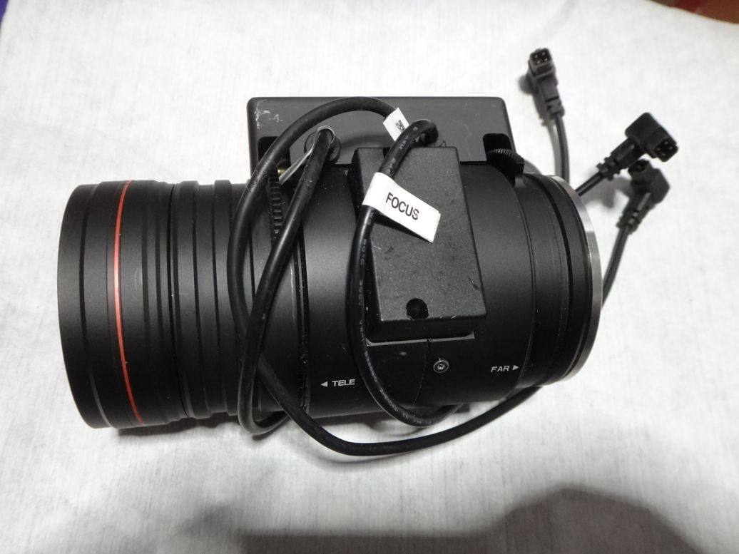 Hikvision 15-55mm zoom lens 12 megapixel electric special lens Non-MV1555D-12MPIR