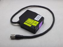 Original SUNX God Vision HL-C105B-BK Laser Displacement Sensor Spot