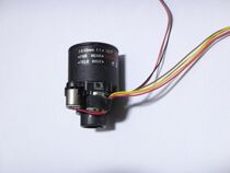 M14 interface monitoring lens 2 8-12mm zoom lens manual zoom Automatic aperture Haikang lens