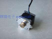 High quality 35 stepper motor Two-Phase 4-wire hybrid 0 9 degree step distance angle 32mm thick