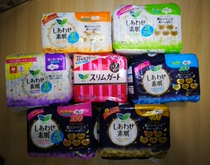 Japanese native kao kao sanitary napkin aunt towel FS series cotton soft sensitive skin day and night
