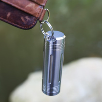 Pure titanium waterproof tank pure titanium waterproof chamber pure titanium sealed chamber