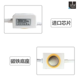 Трехногенные -регулируемые световые световые лампы для фонаря фонаря фонаря