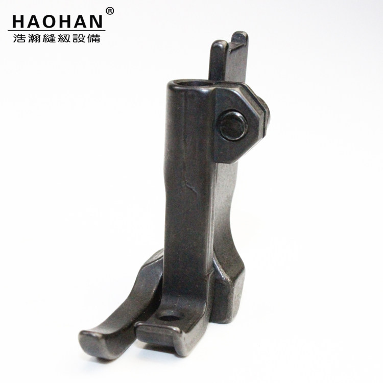 8B thick material high car blocking edge presser foot 341 high head car high and low pressure foot internal presser wire pressure line 1 8 5 sets