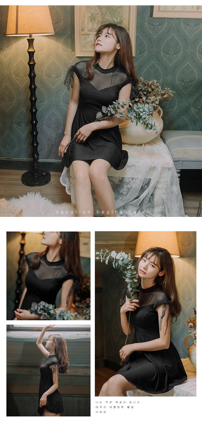 2019 váy mới xẻ góc lệch áo tắm nữ bảo thủ che bụng là tấm thép mỏng gợi cảm tụ tập ngày lễ mặc bơi - Bộ đồ bơi One Piece đồ bơi 1 mảnh kín đáo