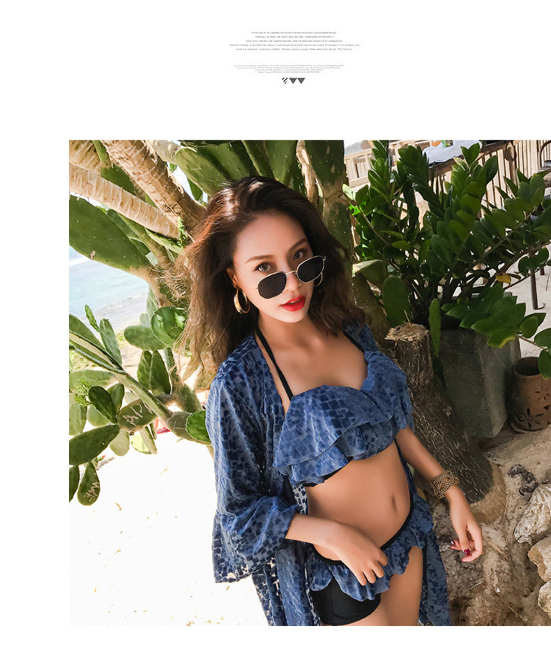 Maillot de bain pour femme - Ref 3037636 Image 13