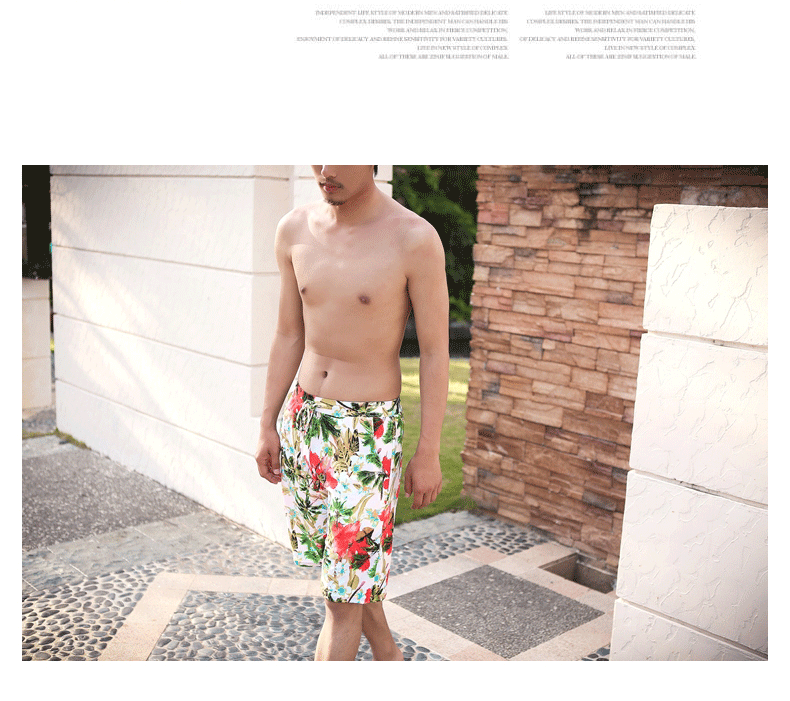 Maillot de bain homme - Ref 2510100 Image 24