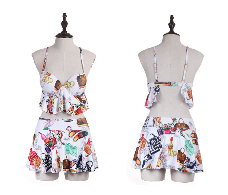 Maillot de bain pour femme - Ref 3029240 Image 41