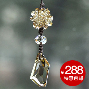 莫华洛德汽车挂件 奥地利水晶汽车挂饰汽车饰品汽车内饰包邮