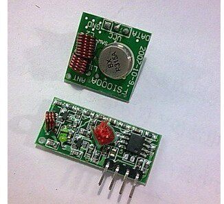 Spot supply of new high-quality receiving and transmitting module FSI0001 quality assurance 315m 433m physical store