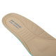 Dr. Jiang's counter genuine flat foot insole arch support breathable shock-absorbing women's insole I0545