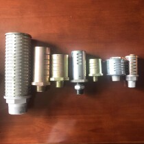 New Azbil TACO Fengxing Japan SMC ROSS solenoid valve metal silencer MFF-306