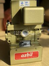 New Azbil safety valve MVS-3506JYCGL JYCL 110V 220V pneumatic double solenoid valve