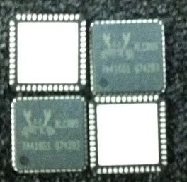 One up shoot (QFN package) brand new original dress :ALC885 LQFP48