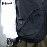 博博猪 Детский весенний жилет, летняя одежда для мальчиков, детская одежда, в американском стиле, тренд сезона, в корейском стиле