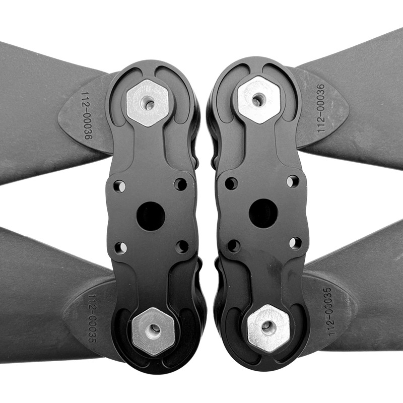 INNLOI 40 inch propeller 40132 folding paddle multi rotor straight arm ...