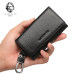Men's first-grain cowhide fashion key bag