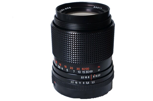 Zeiss Dongcai ສາມ Musketeers carlzeiss135F3.5M42-ພອດຄູ່ມືເລນ Full-frame SLR micro-single