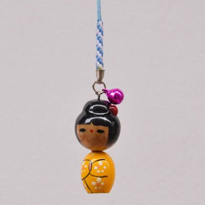 Puppet pendants, kimono dolls, decorative gifts, Japanese sushi restaurant, izakaya, late-night dining restaurant, customer gift pendants