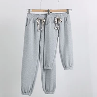 Серые штаны