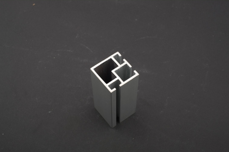 32 Small square column Small size square column 25 Aluminum extrusion material Aluminum alloy material display frame column Small column