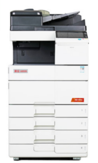 New Zhendan AD455e black and white digital composite machine AD555e AD655E black and white digital photocopier