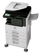 (Sharp monopoly)Sharp MX-M2608N digital multifunction machine Sharp 2608N copier national hot sale