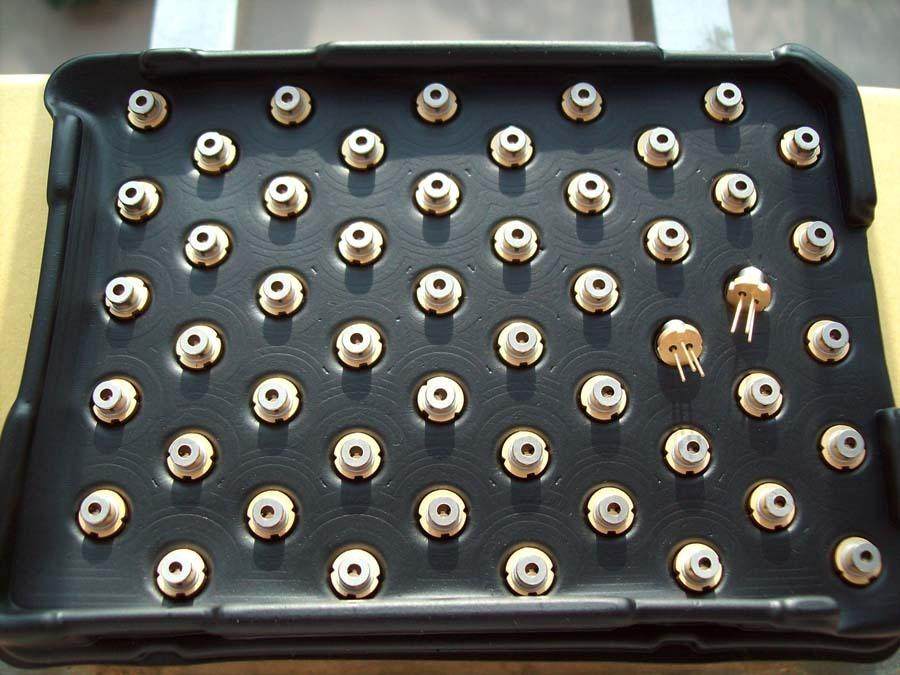 Brand new import 808nm 300mw Near infrared laser diode LASER Diode laser pieces-Taobao