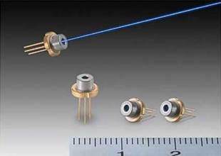 New original imported Sony 50MW blue-violet light laser diode laser LD laser head