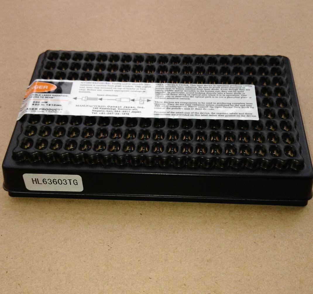 Brand new original single mode Hitachi HL63603TG HL63603TG 638nm 120mW 120mW light laser diode 3 8mm