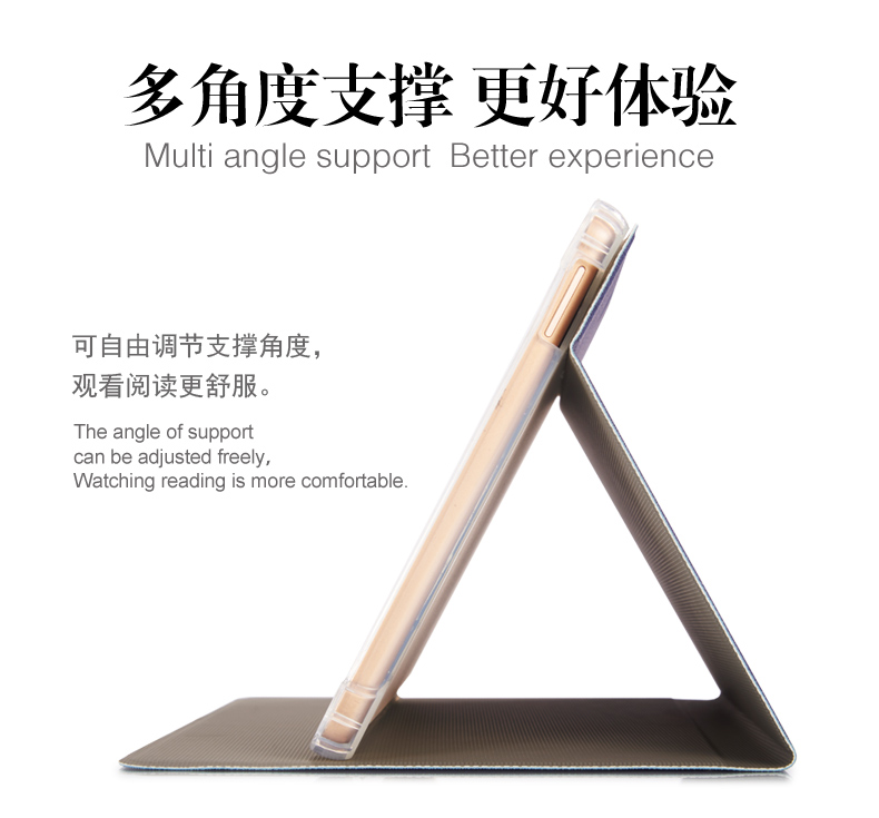 Trường Boy G100A bảo vệ tay 10,1 inch máy tablet sinh viên G100A gia sư vỏ da thả sức đề kháng - Phụ kiện máy tính bảng bàn phím ipad gen 7