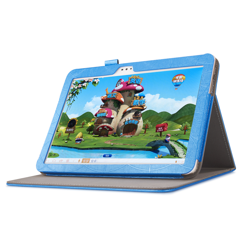 Tuyệt vời bảo vệ bìa trường U27 U26 / u32 / S12 tablet sinh viên thả sức đề kháng silicone tay áo da dày vỏ mềm - Phụ kiện máy tính bảng bao da bàn phím ipad