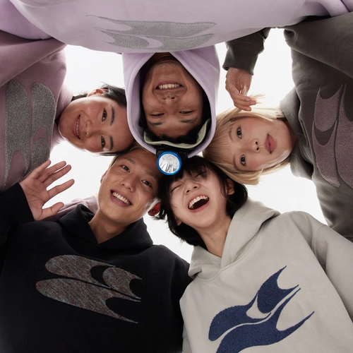 CryingCenter Демисезонная классическая утепленная толстовка, услуга «вышивка логотипа»