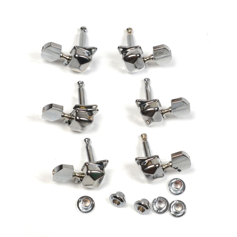 Folk Guitar Strings GUITAR STRING BUTTON KNOB SEMI-CLOSED UNIVERSAL GIGGI BUTTON UPPER STRING STRINGS STRING STRING SET 6 MUSICAL INSTRUMENT ACCESSORIES-Taobao