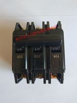 Old DZ12-60 2p Molded Case Circuit breaker bipolar 6A10A16A20A32A40A60A