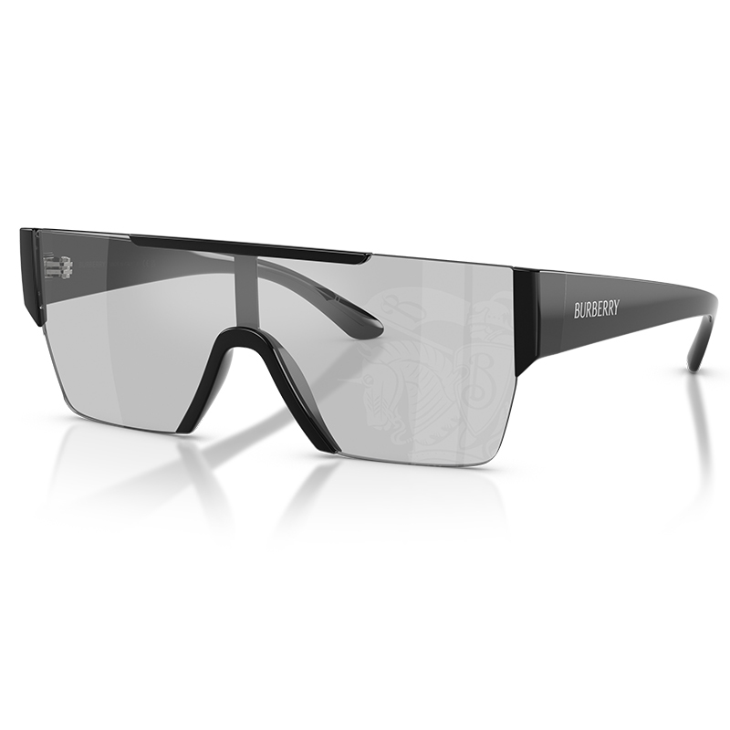 Burberry Burberry Be4291 Glasses Sunglasses Trendy Gift for Men and Women, Same Style as Celebrities