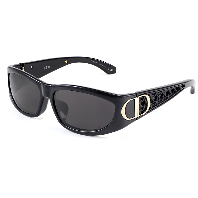 Dior Verydior S3F New Women's Trendy Cd Logo Woven Rattan Pattern Headband Sunglasses Dior Verydior S3F New Women's Trendy Cd Logo Woven Rattan Pattern Headband Sunglasses