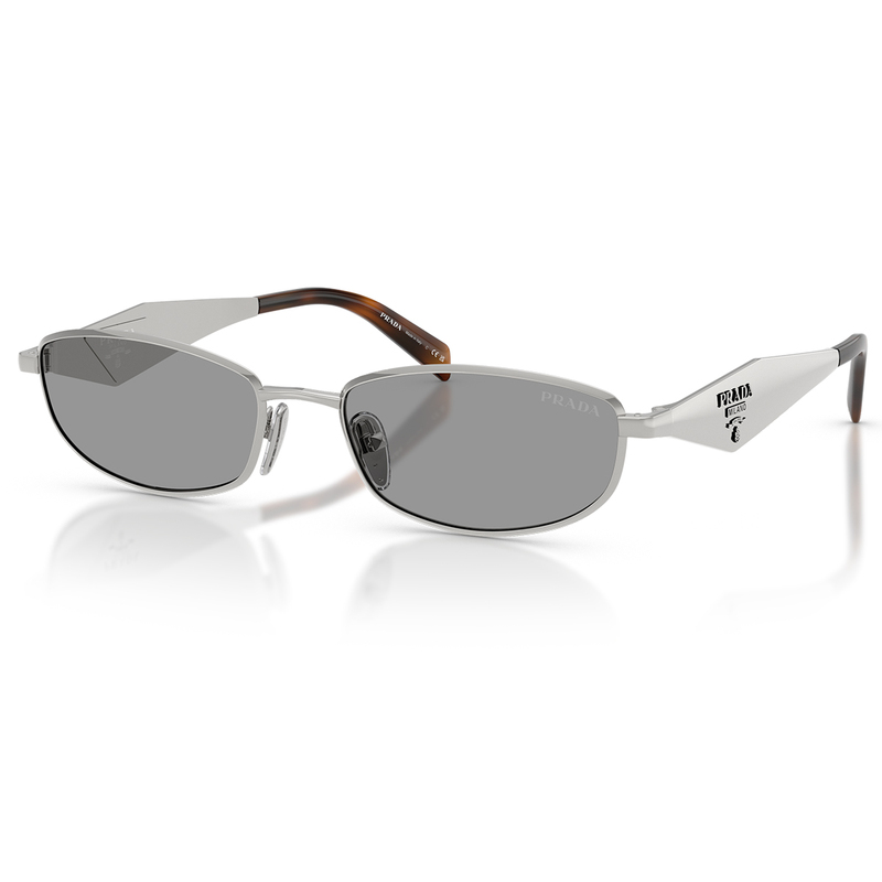 Prada Prada 0Pr D51S Sunglasses Narrow Frame Cat-Eye Retro Hot Girl Vibe Versatile Sun Protection Sunglasses t Prada Prada 0Pr D51S Sunglasses Narrow Frame Cat-Eye Retro Hot Girl Vibe Versatile Sun Protection Sunglasses t