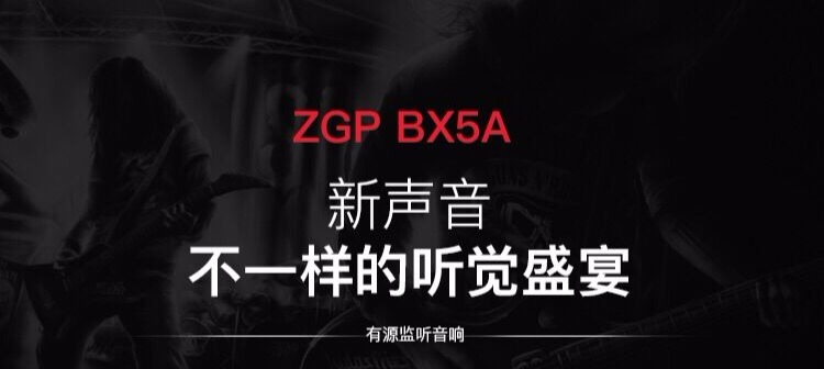 Loa màn hình ZGP BX5a bx6 BX8-A 5 kệ sách loa hoạt động 8 inch 8 inch - Loa loa loa bose mini