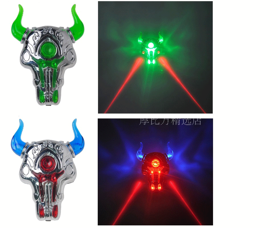 Eclairage pour vélo - Taillights - Ref 2399335 Image 16