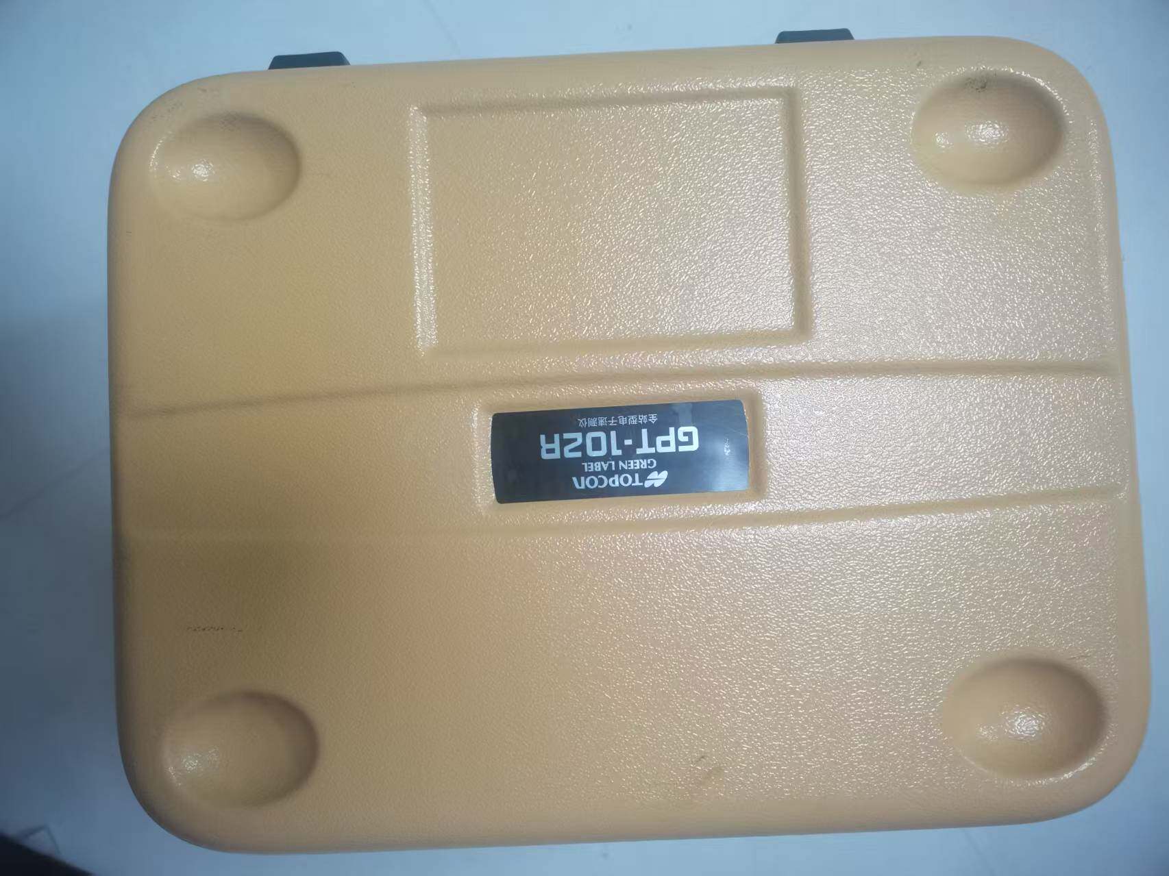 Тахеометр 高端的全站仪拓普康gpt-102r全新，未用，按照二手价出 Topcon