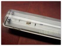 LED T5 three proof light 2*14W 2*21W 2*28W double tube table lighting T5 with cover fluorescent light