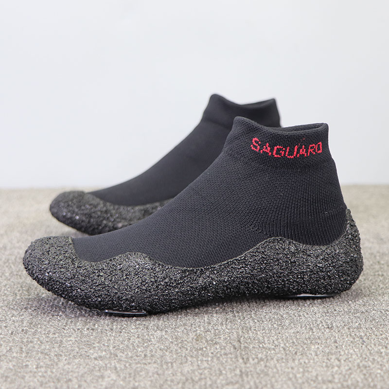 Pick Up Leak Foreign Trade Outdoor Anadromous shoes Drift men and women Shoes Flying Weave Breathable Socks Shoes Yoga Hiking Mountain Jumping Rope Shoes-Taobao