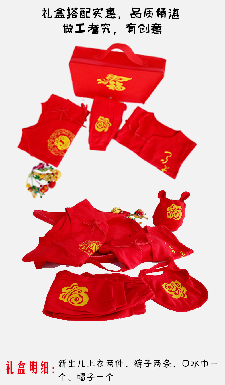 Coffret cadeau pour nouveau-né - Vêtements + Accessoires - Ref 1951596 Image 7