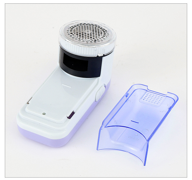 máy cắt lông vải Quần áo len pilling tông đơ pin để áo lông cạo lông tẩy lông máy cạo râu nhà - Link Remover 	máy cắt lông xù quần áo mijia xiaomi