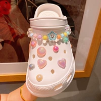 Улыбка бусин цепно вспышка порошка ab color 9 -piece справа (нет обуви